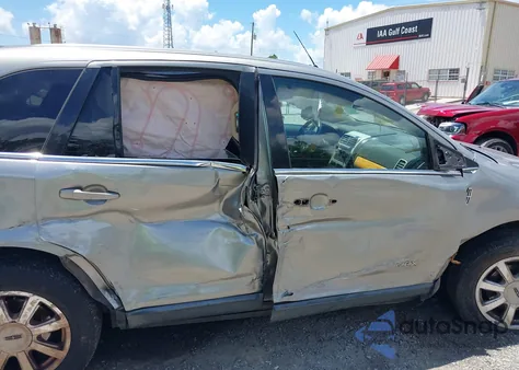 2008 Lincoln Mkx из США, поврежденный, VIN 2LMDU68C28BJ20335